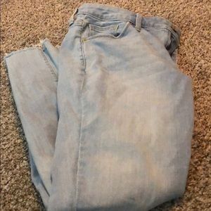 Universal threads mid rise